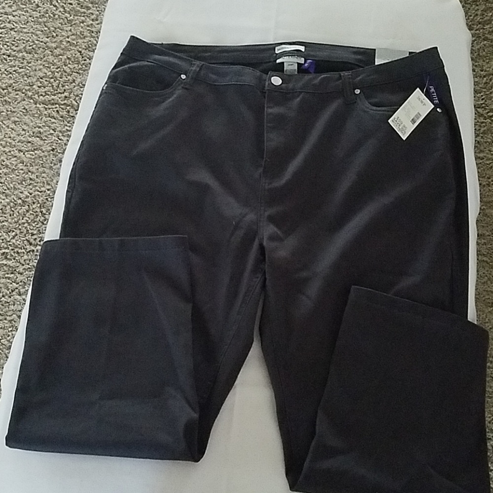 26WP Sateen Stretch all day comfort.